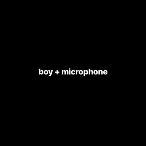 Boy + Microphone Vic Apollo