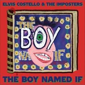 Boy Named If, płyta winylowa Costello Elvis