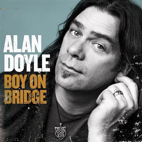 Boy on Bridge Alan Doyle