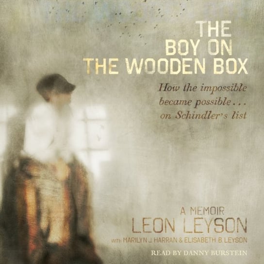 Boy on the Wooden Box Harran Marilyn J., Leyson Leon