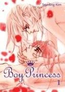 Boy Princess Volume 1 Kim Seyoung