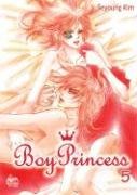 Boy Princess: Volume 5 Kim Seyoung