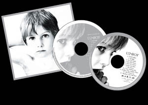 Boy Remastered Deluxe Edition U2