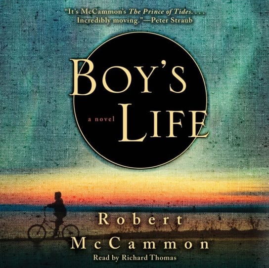 Boy's Life Mccammon Robert