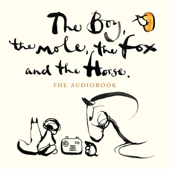 Boy, The Mole, The Fox and The Horse Mackesy Charlie