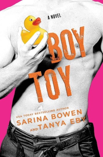Boy Toy Bowen Sarina