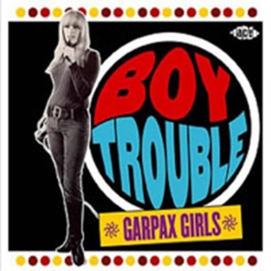 Boy Trouble-garpax Girls Various Artists