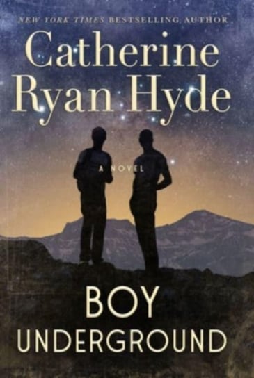 Boy Underground: A Novel Hyde Catherine Ryan