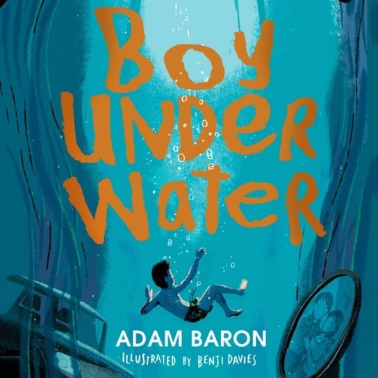 Boy Underwater Baron Adam