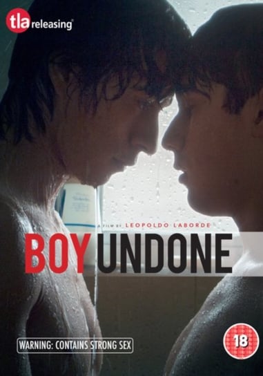 Boy Undone (brak polskiej wersji językowej) Laborde Leopoldo