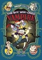 Boy Who Cried Vampire Harper Benjamin