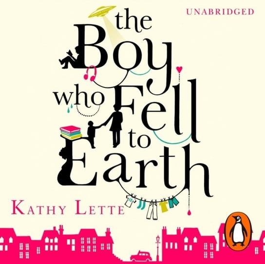 Boy Who Fell To Earth Lette Kathy