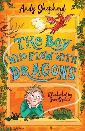 Boy Who Flew with Dragons Shepherd Andy