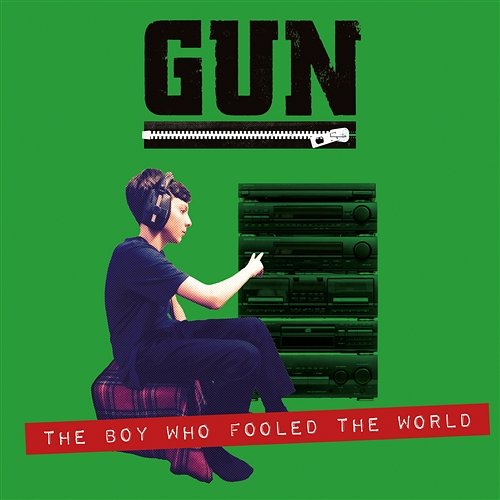 Boy Who Fooled The World Gun