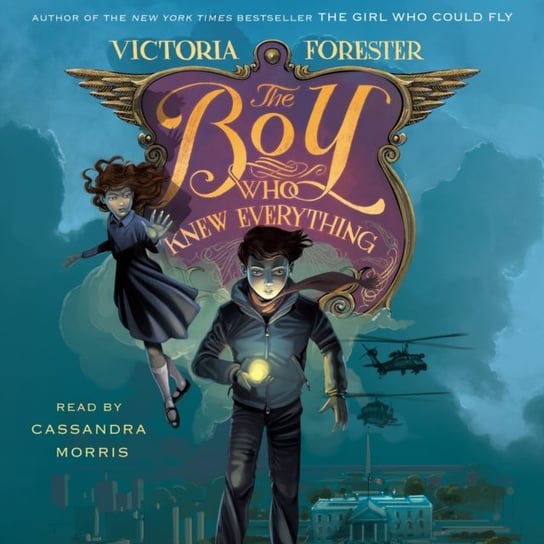 Boy Who Knew Everything Forester Victoria