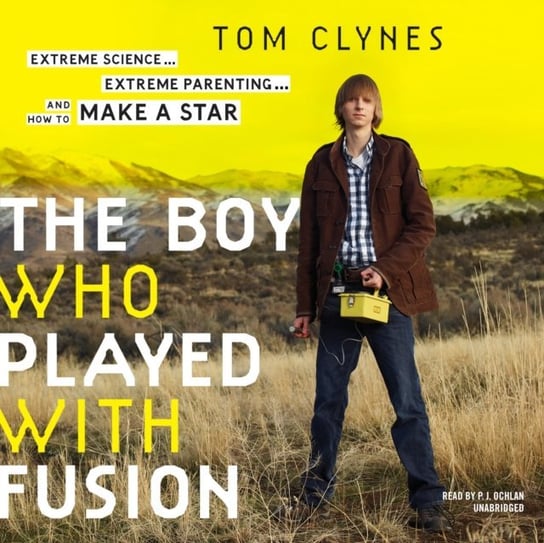 Boy Who Played with Fusion Clynes Tom