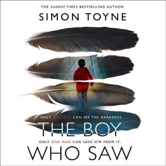 Boy Who Saw Toyne Simon