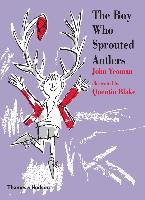 Boy Who Sprouted Antlers Yeoman John
