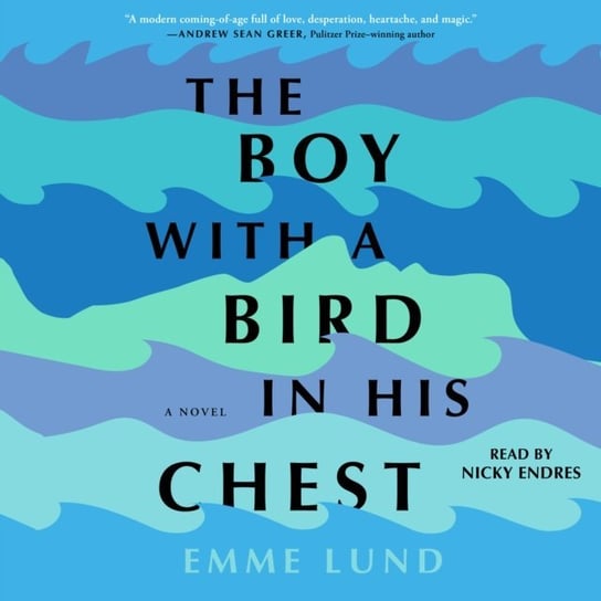 Boy with a Bird in His Chest Emme Lund