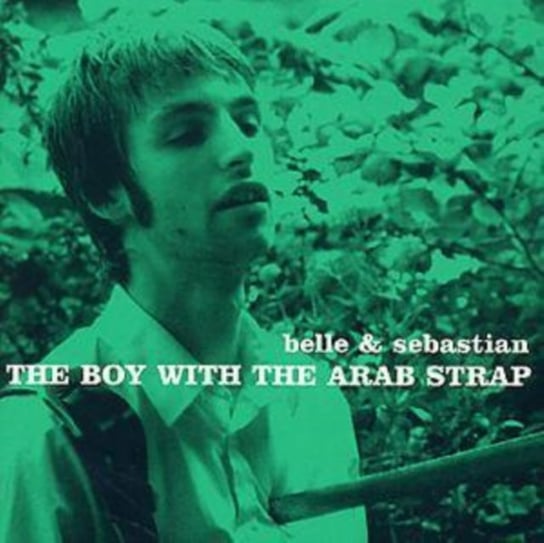Boy With The Arab Strap Belle and Sebastian