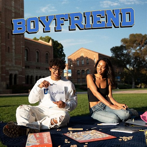boyfriend Nafeesisboujee