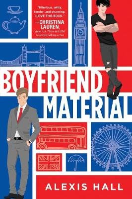 Boyfriend Material Hall Alexis