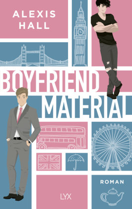 Boyfriend Material LYX