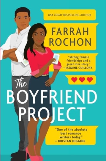 Boyfriend Project Farrah Rochon