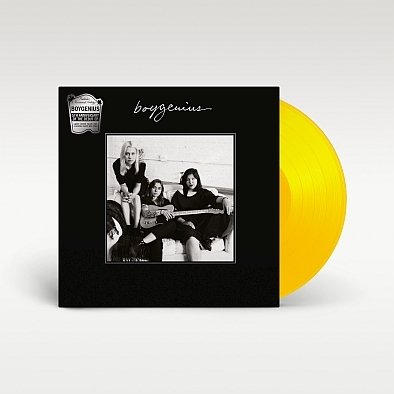 Boygenius (5th Anniversary Edition) (Limited Edition) (żółty winyl) Boygenius