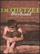 Boyhood: A Memoir Coetzee John Maxwell