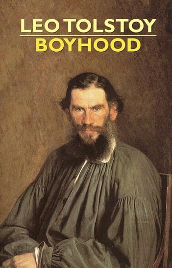 Boyhood Tolstoy Leo