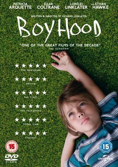 Boyhood (brak polskiej wersji językowej) Linklater Richard