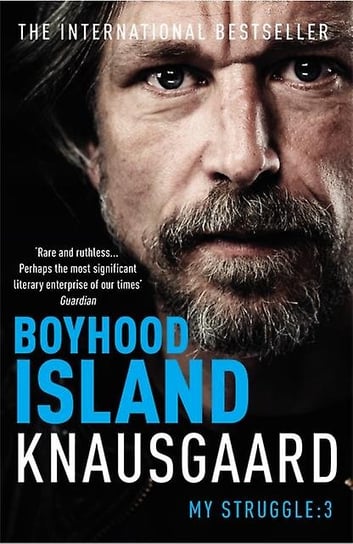 Boyhood Island Knausgard Karl Ove