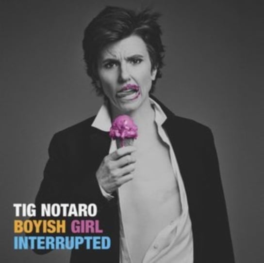 Boyish Girl Interrupted Notaro Tig