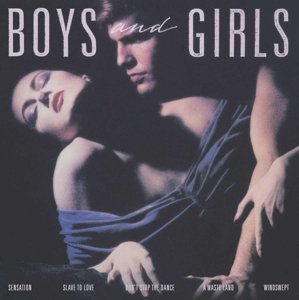 Boys and Girls, płyta winylowa Bryan Ferry