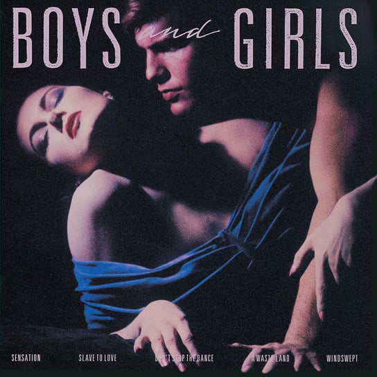 Boys And Girls (Remastered) Ferry Bryan