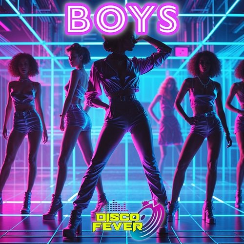 Boys Disco Fever