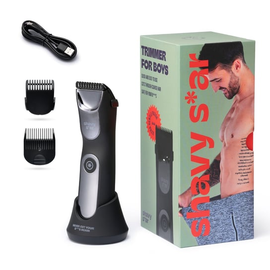 Boys Body Trimmer ShavyStar BT0024 ShavyStar