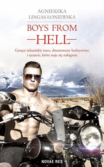 Boys from Hell Lingas-Łoniewska Agnieszka