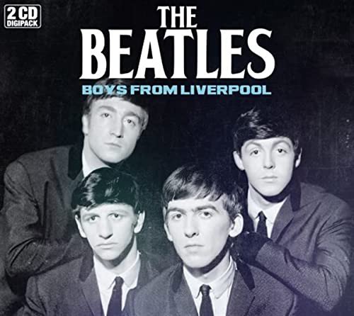 Boys From Liverpool The Beatles