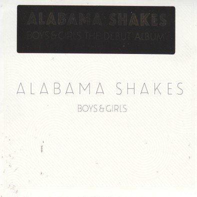 Boys & Girls, płyta winylowa Alabama Shakes