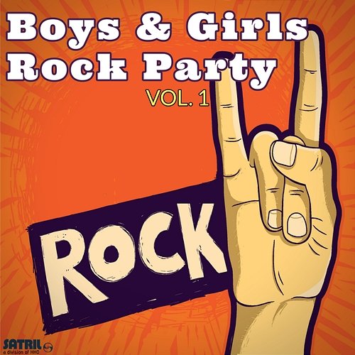 Boys & Girls Rock Party Vol. 1 Various Artists