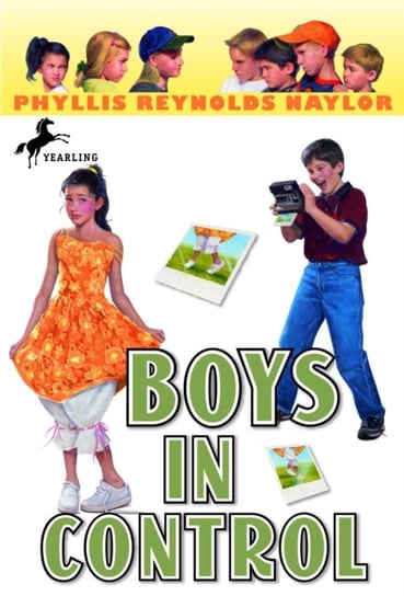 Boys in Control Naylor Phyllis Reynolds