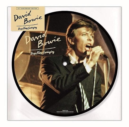 Boys Keep Swinging, płyta winylowa Bowie David