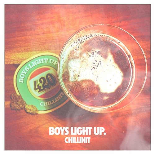 Boys Light Up Chillinit
