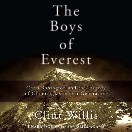 Boys of Everest Willis Clint