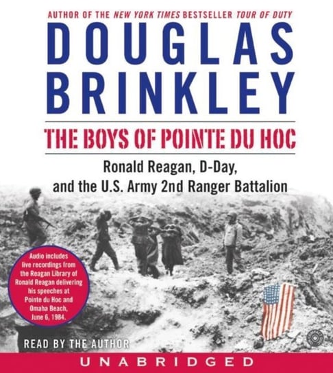 Boys of Pointe du Hoc Brinkley Douglas