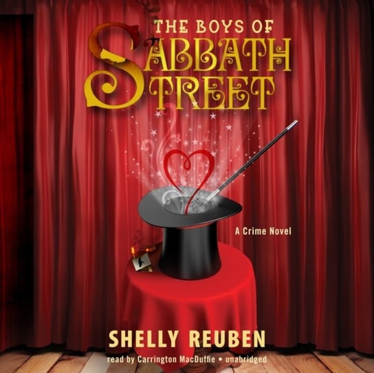 Boys of Sabbath Street Reuben Shelly