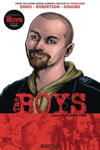 Boys Omnibus. Volume 2 TPB Ennis Garth, Robertson Darick