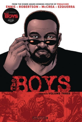 Boys Omnibus. Volume 3 Ennis Garth, Robertson Darick, Braun Russ, McCrea John